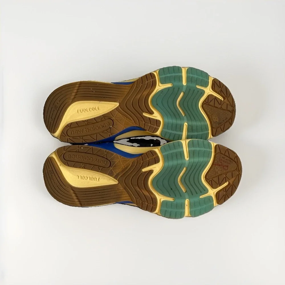 New Balance 990v6 Action Bronson Lapis Lazuli Baklava Mens 6.5 M990AC6